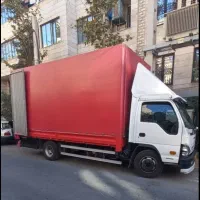 باربری، اتوبار حمل ونقل اثاثیه منزل پیک غرب