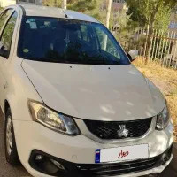 ساینا S دوگانه‌سوز شرکتی مدل ۱۴۰۲ / کارکرد ۳۰ هزار