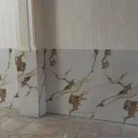 نصب ماربل شیت و ترمووال