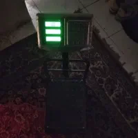 ترازو ۲۰۰ کیلویی ، تاشو ، شارژی