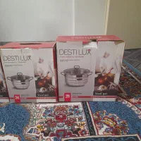 سرویس قابلمه استیل|ظروف پخت‌وپز|کرج, مصباح|دیوار