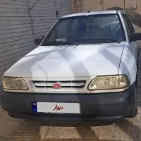 پراید ۱۳۱ مدل ۹۳