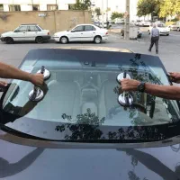 نصب شیشه انواع اتومبیل