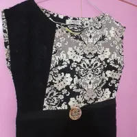 لباس مجلسی کوتاه