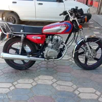 موتور سیکلت مدل 1401