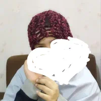 کلاه بافت توربان|لباس|زاهدان, |دیوار