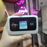 مودم جیبی 4G مدل ZTE MF910 سیمکارتی آنلاک|مودم و تجهیزات شبکه|مشهد, ارشاد|دیوار