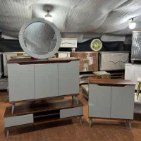 سرویس کامل جهازعروس ارسال رایگان|مبلمان خانگی و میز عسلی|شهرکرد, |دیوار