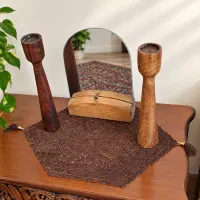اینه شمعدان