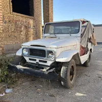 تویوتا ۲ اف کالسکه