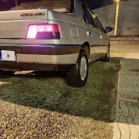 پژو ۴۰۵دوگانه شرکتی مدل ۹۴