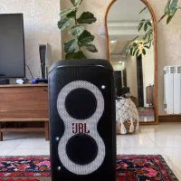 فروش اسپیکر jbl 320 در حد نو با کاور