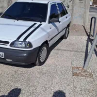 پراید مدل ۹۳ یورو ۴|خودرو سواری و وانت|بم, |دیوار