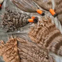 خریدار مو طبیعی