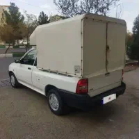 باربری پراید وانت مسقف