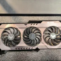 کارت گرافیک rx6800 xt ایسوس تاف گیمینگ