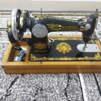 چرخ خیاطی مارشال