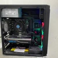 سیستم گیمینگ آماده|رایانه رومیزی|اردبیل, |دیوار