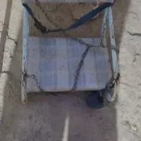 تاب ای کم رنگ تمیز