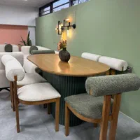 صندلی و میز نهارخوری اسپرت