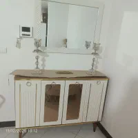 آینه و کنسول