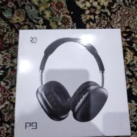 هدست ایر پد مکس P9 بلوتوث دار رادیودار|پخش‌کننده همراه|دزفول, |دیوار