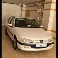 پژو پارس Tu5 خشک ۱۴۰۱