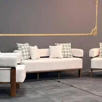 آخرین روز نمایشگاه مبل از تهران|مبلمان خانگی و میز عسلی|حاجی آباد, |دیوار