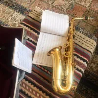 ساکسیفون آلتو سوزوکی