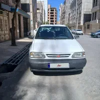 پراید 131 مدل 98SE