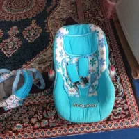 کریر و دستشویی فرنگی نوزادی