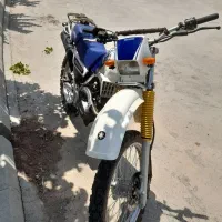 معاوضه با.rmx kdx .wr. crسالم باشه وسر میدم|موتورسیکلت|آبیک, |دیوار