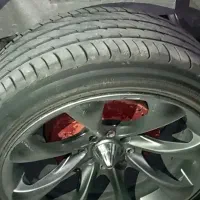 لاستیک فاق کوتاه