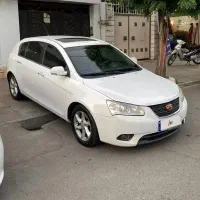 جیلی Rv7 مدل ۲۰۱۴ اتوماتیک فوری
