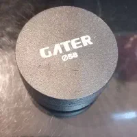 لولر پرتافیلتر سایز ۵۸ نو