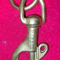 جاکلیدی برنجی پلیسی قدیمی