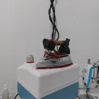 فروش وسایل خیاطی در حد نو|چرخ خیاطی و ریسندگی|کلاله, |دیوار