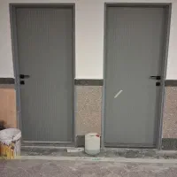 نصب درب چوبی وضد سرقت با بهترین کیفیت ممکن|خدمات پیشه و مهارت|تهران, دبستان|دیوار