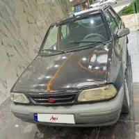 اقساتی پراید مدل۸۸ دوگانه