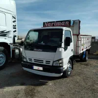 ایسوزو ۶ تن باری|خودرو سنگین|خرم‌آباد, |دیوار