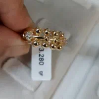 انگشتر های پریناز|جواهرات|تهران, مجیدآباد|دیوار