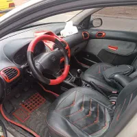 206 تیپ 3 مدل 85 بژ|خودرو سواری و وانت|تهران, والفجر (افسریه)|دیوار