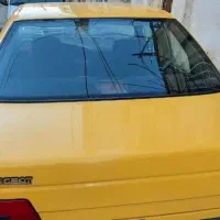 پژو تاکسی ۴۰۵ تمیز ۹۱