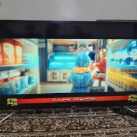 تلوزیون ال ای دی ۴۳ فول اچ دی سامسونگ|تلویزیون و پروژکتور|تهران, تهراننو|دیوار