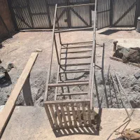 چهارپایه ۴ متری قوطی ۴ در ۴