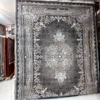 فرش۱۲متری دیزاین ۷۰۰شانه فقط ۷/۵۰۰ت|فرش|مشهد, سیلو|دیوار