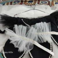 لباس عروس دخترانه|لباس|میانه, |دیوار