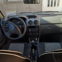 پراید مدل ۹۰ دوگانه فابریک