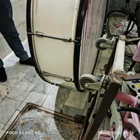 طبل  1/20 یاماها|درام و پرکاشن|الوند, |دیوار