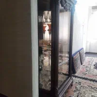 ویترین تمیز وسفارشی|بوفه، ویترین، کنسول|قم, هنرستان|دیوار